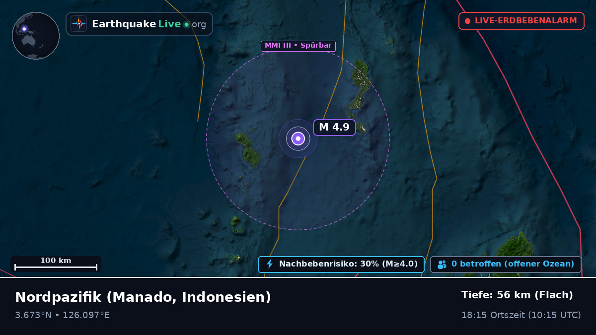 Nordpazifik (Indonesien)