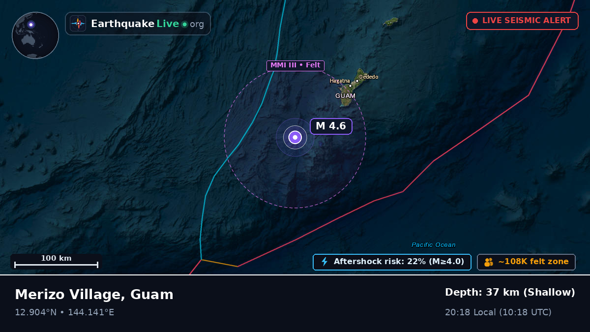 Philippine Sea (Guam)