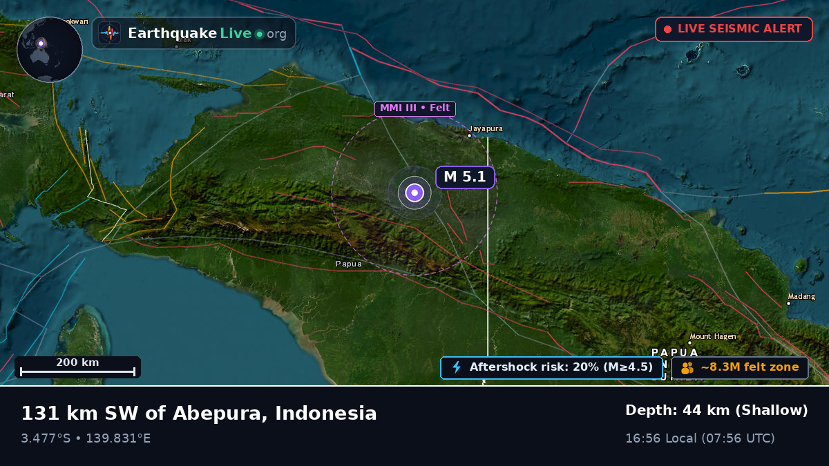 Papua, Indonesia