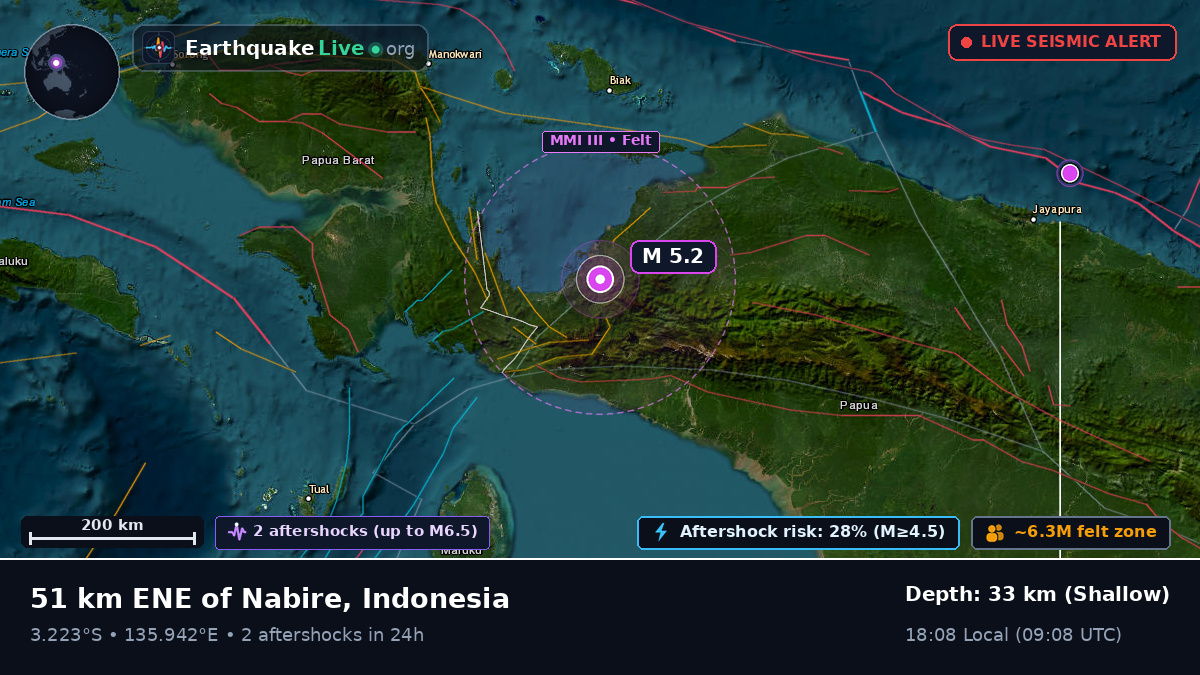 Papua, Indonesia
