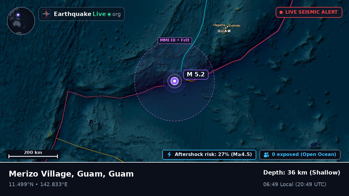 Philippine Sea (Guam)