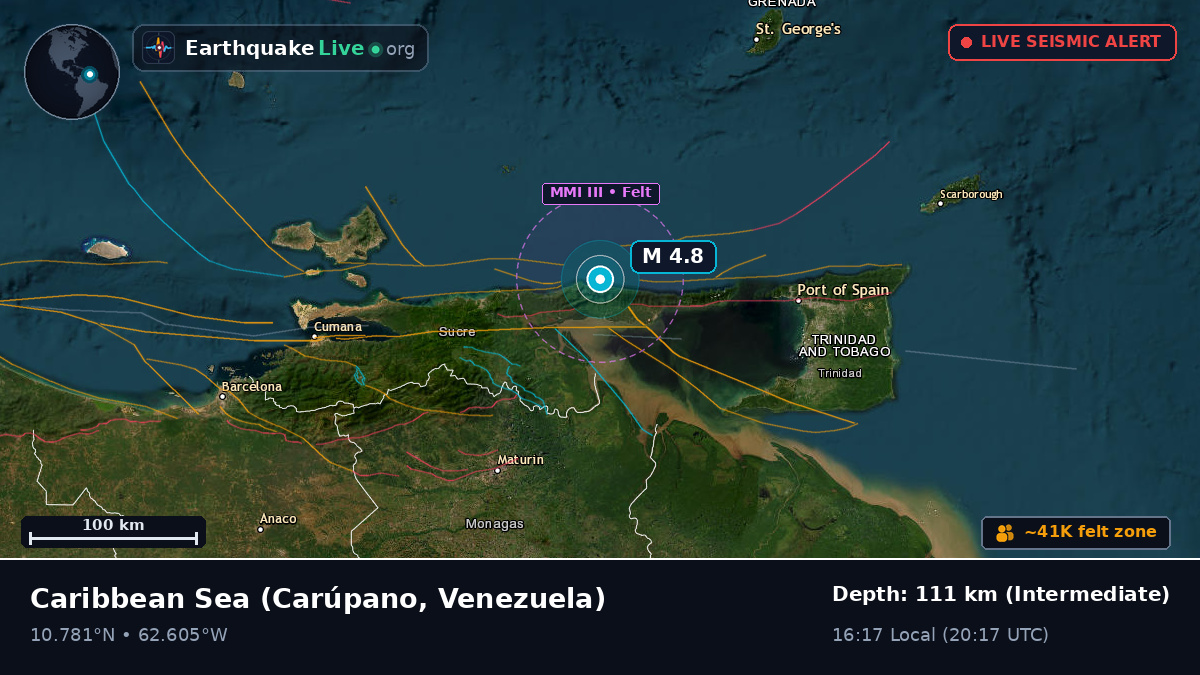 Caribbean Sea (Venezuela)