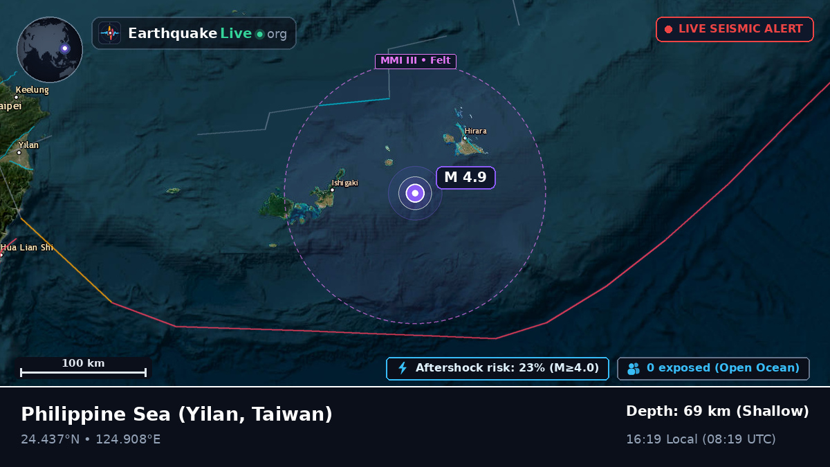 Philippine Sea (Taiwan)