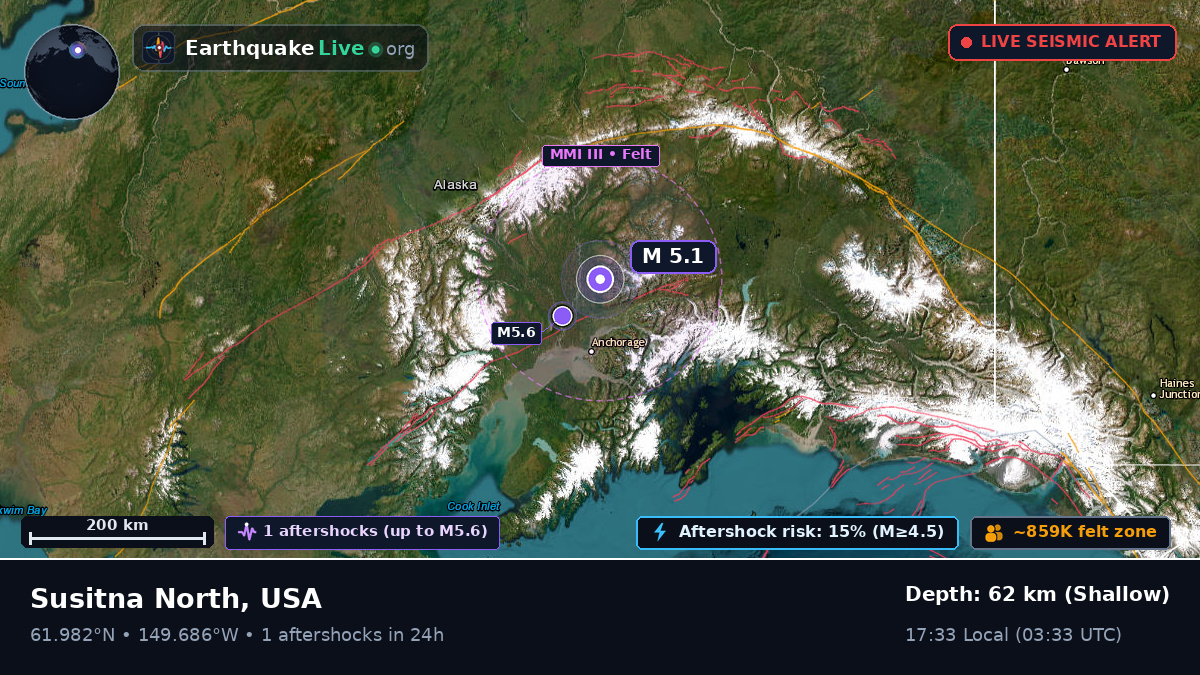 Alaska, USA