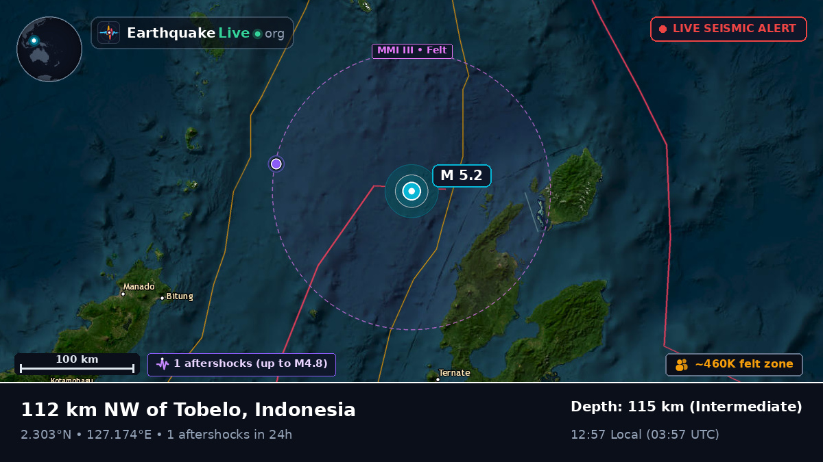 Molucca Sea (Indonesia)