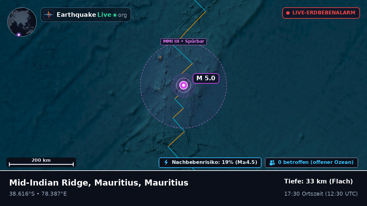 Indischer Ozean (Mauritius)