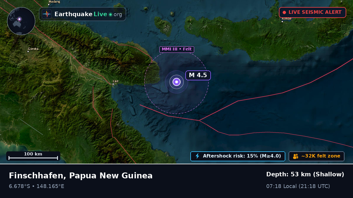 Solomon Sea (Papua New Guinea)
