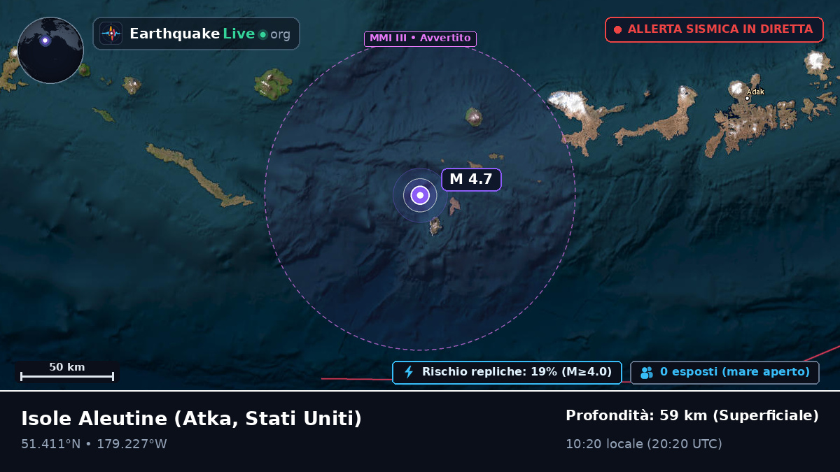 Isole Aleutine (Stati Uniti)