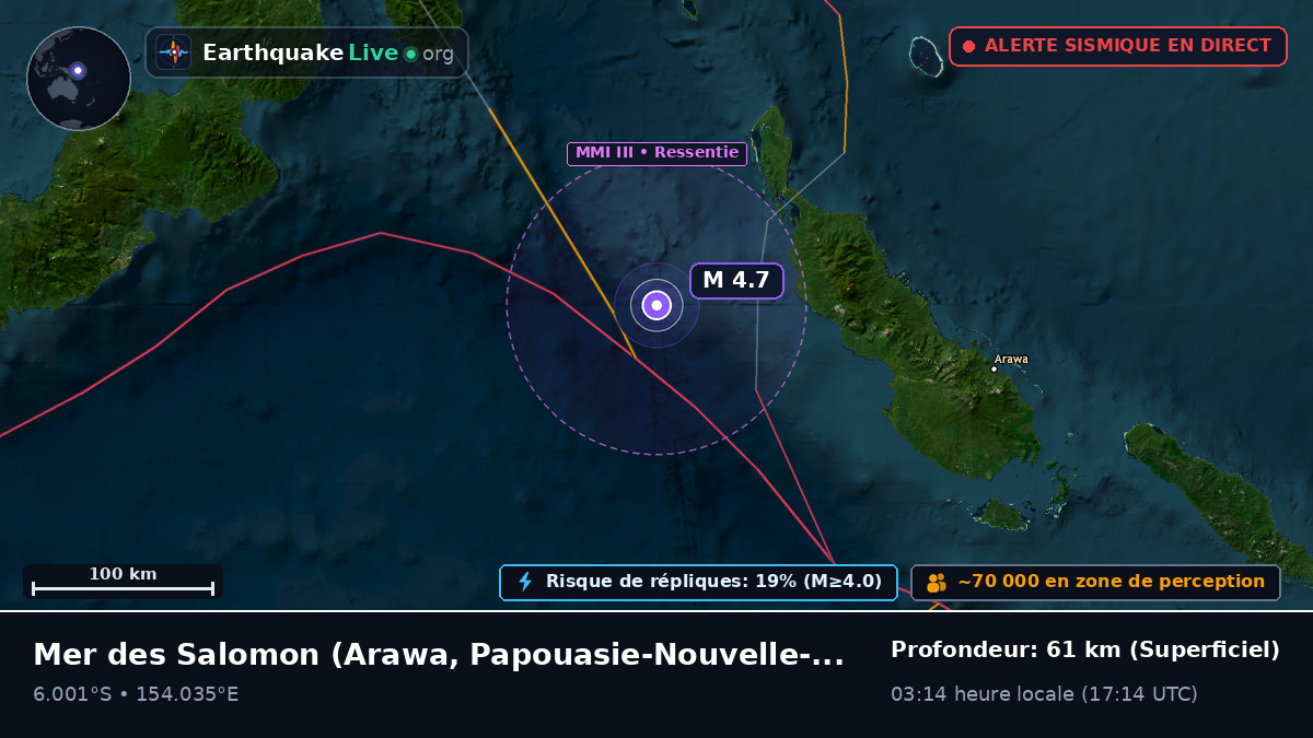 Mer des Salomon (Papouasie-Nouvelle-Guinée)