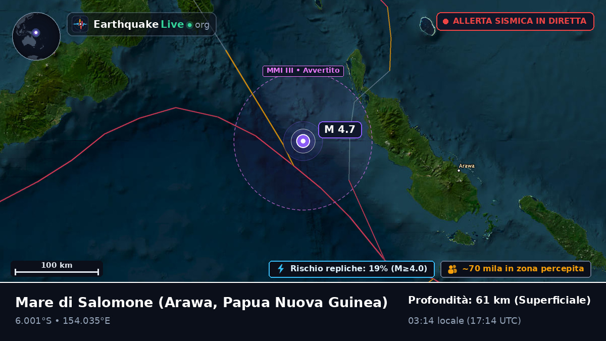 Mare di Salomone (Papua Nuova Guinea)