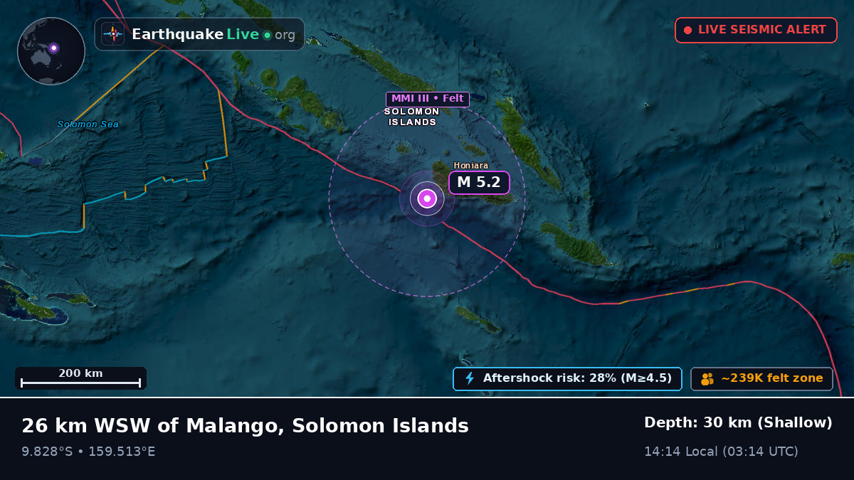 Solomon Sea (Solomon Islands)