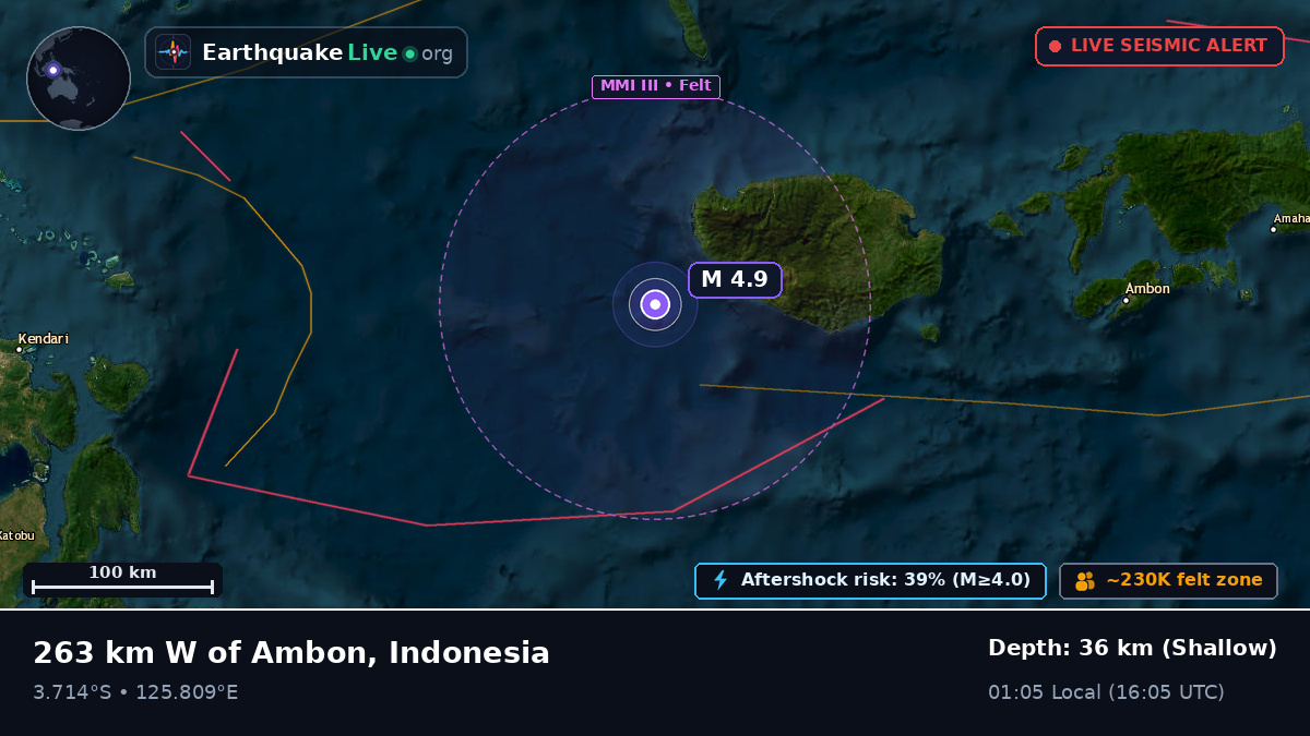 Banda Sea (Indonesia)