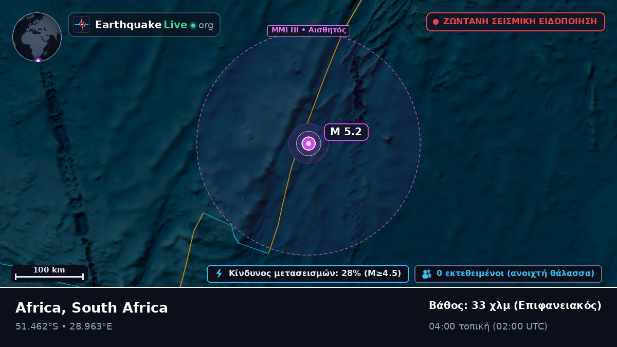 Ινδικός Ωκεανός (South Africa)