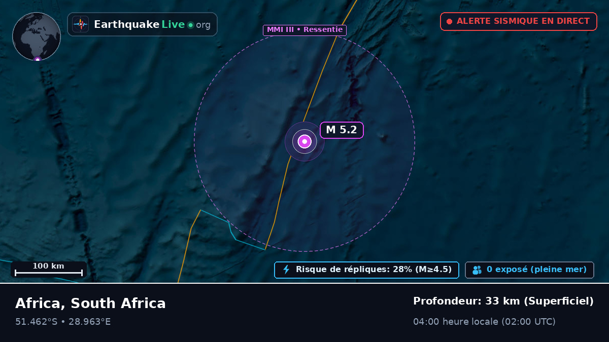 Océan Indien (South Africa)