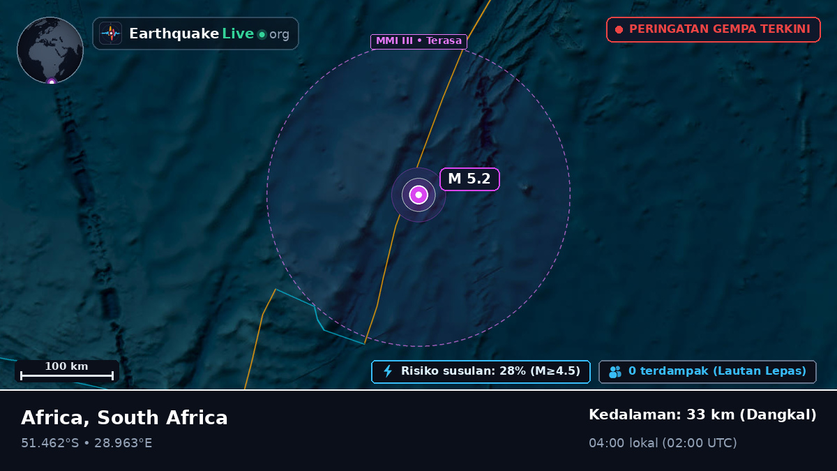 Samudra Hindia (South Africa)