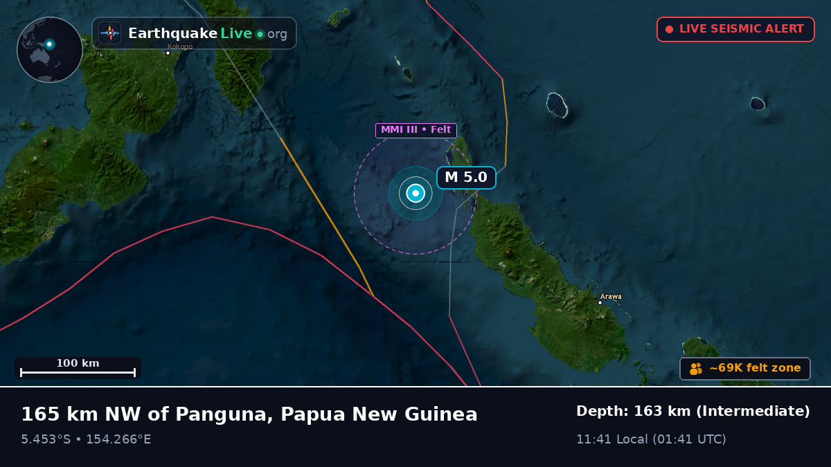 Solomon Sea (Papua New Guinea)