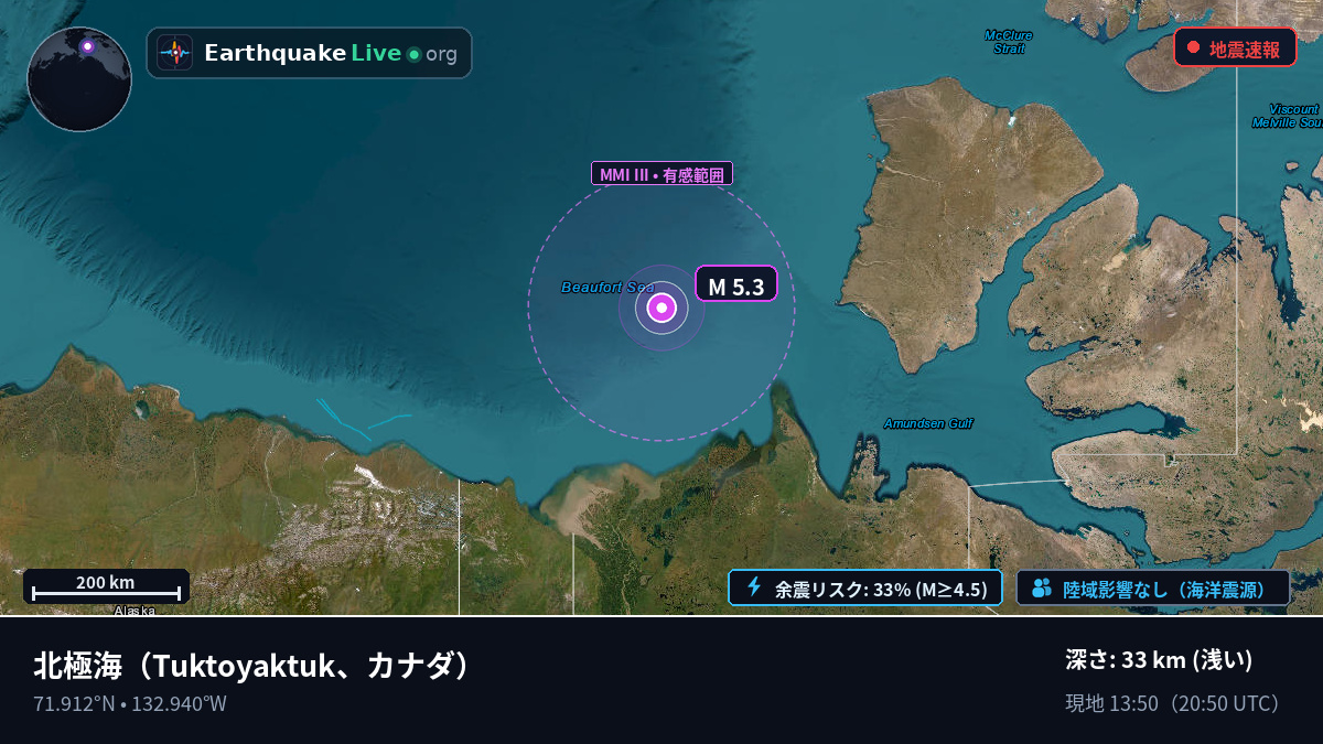 北極海 (カナダ)