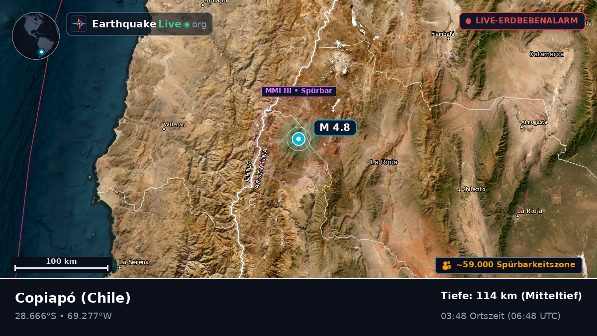 Atacama, Chile