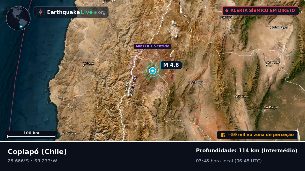 Atacama, Chile