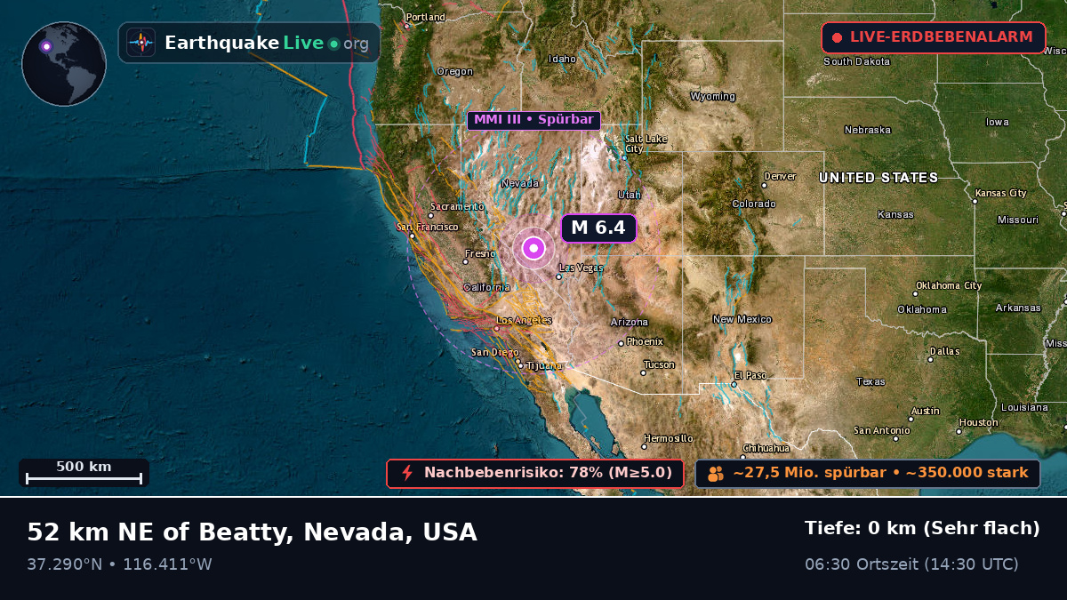 Nevada, USA