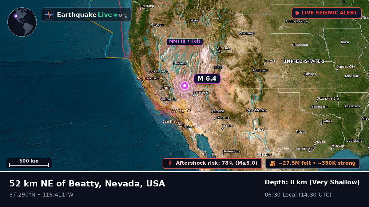 Nevada, USA