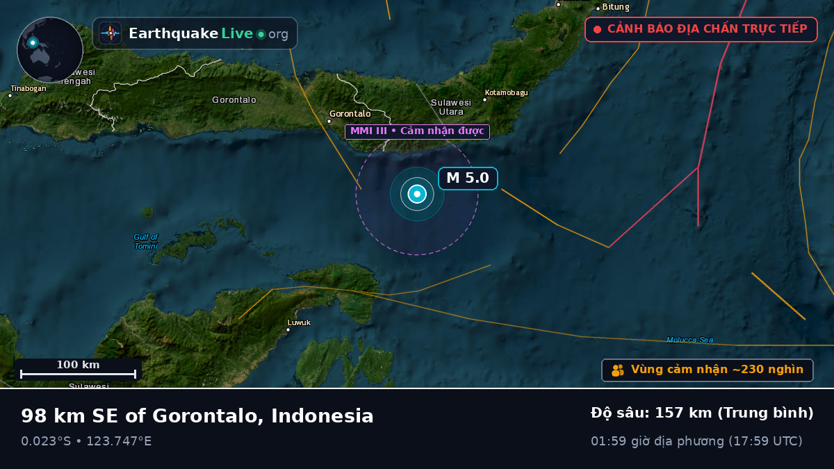 Biển Molucca (Indonesia)