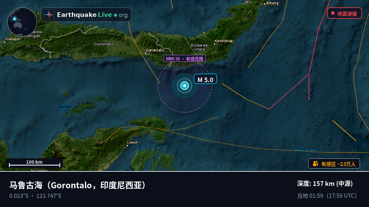 马鲁古海 (印度尼西亚)