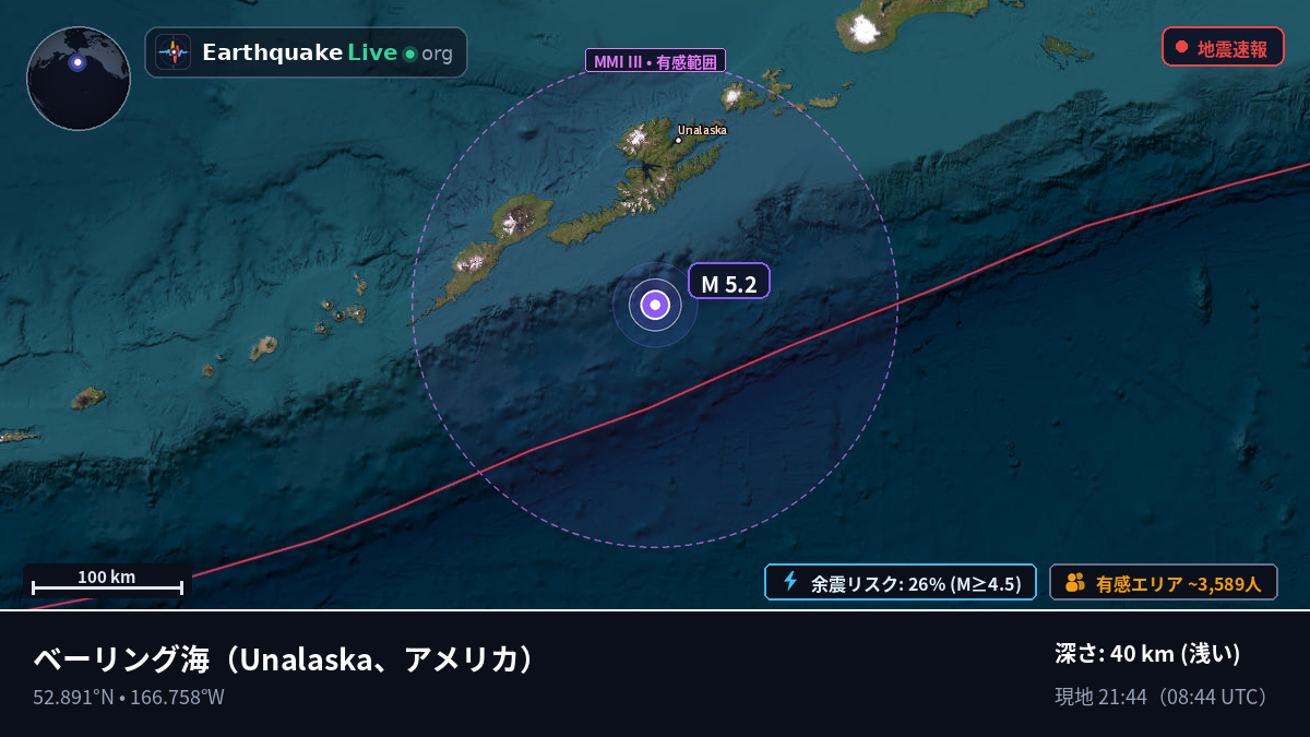 ベーリング海 (アメリカ)