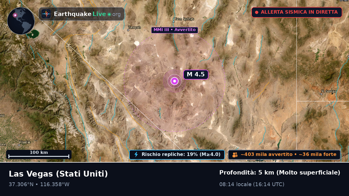 Nevada, Stati Uniti