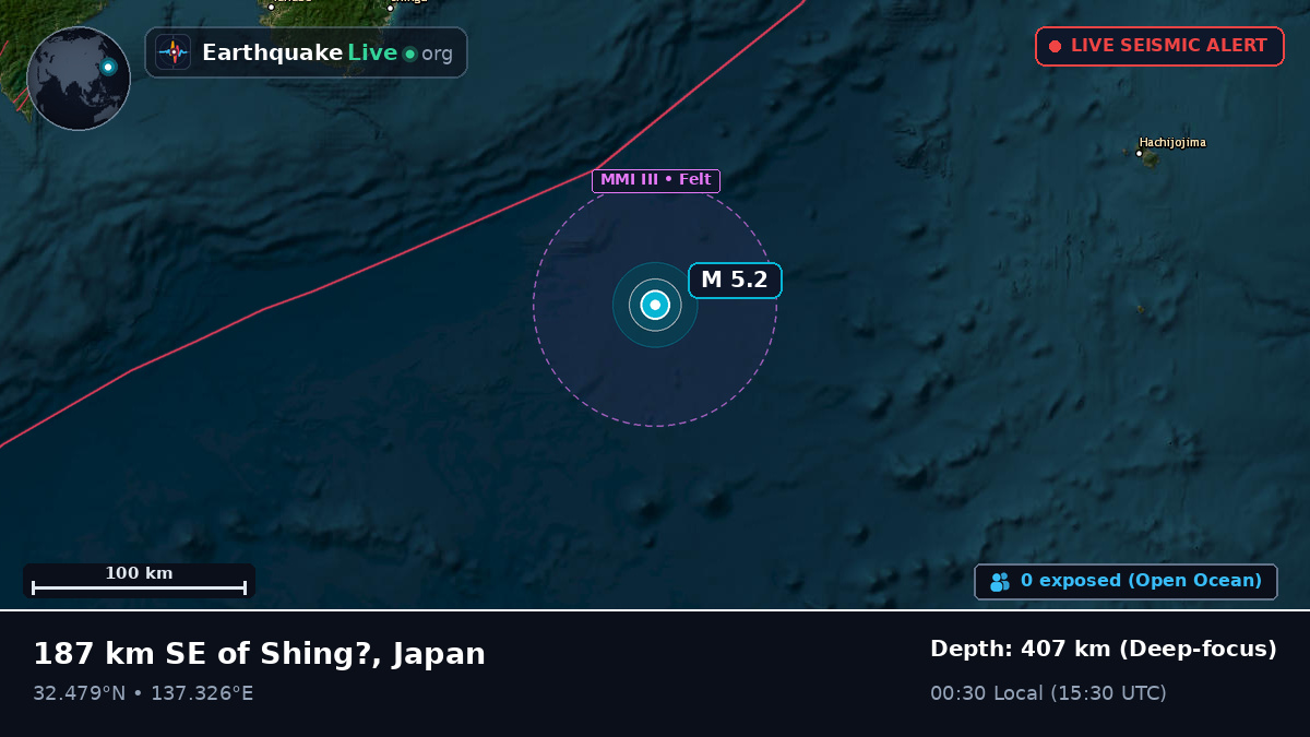 North Pacific Ocean (Japan)