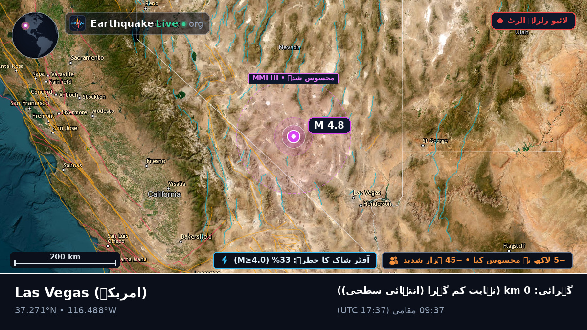 Nevada, امریکہ