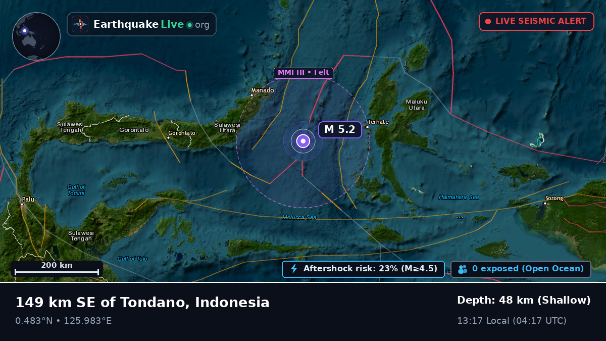 Molucca Sea (Indonesia)