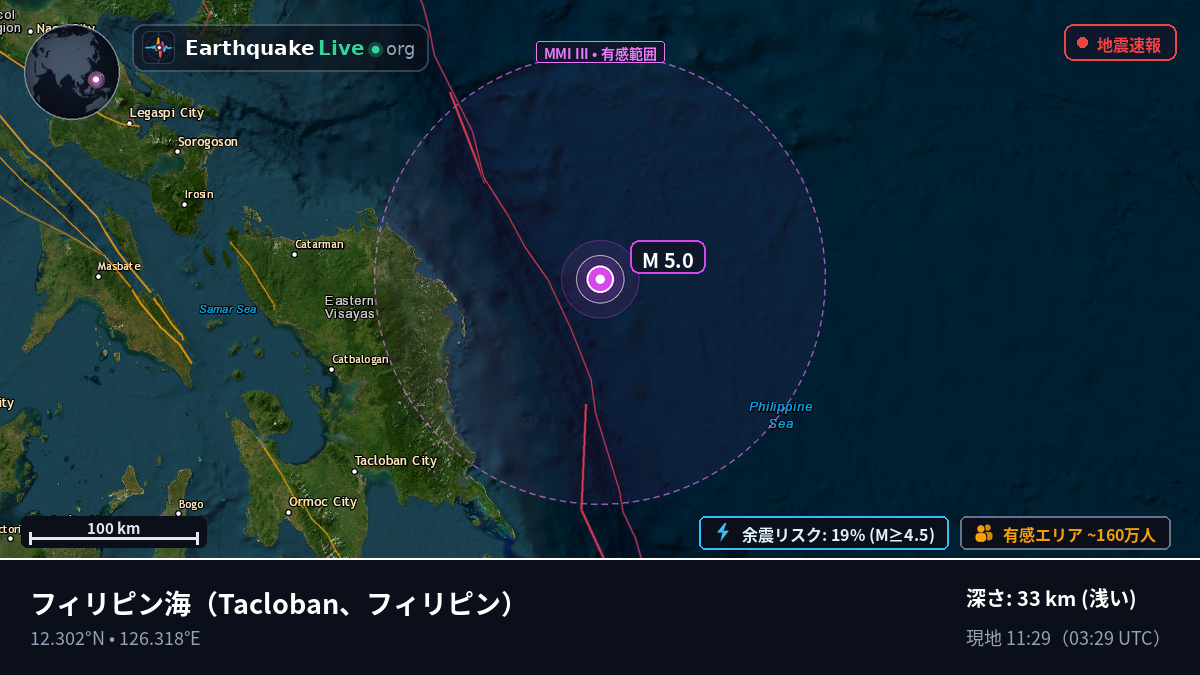 フィリピン海 (フィリピン)