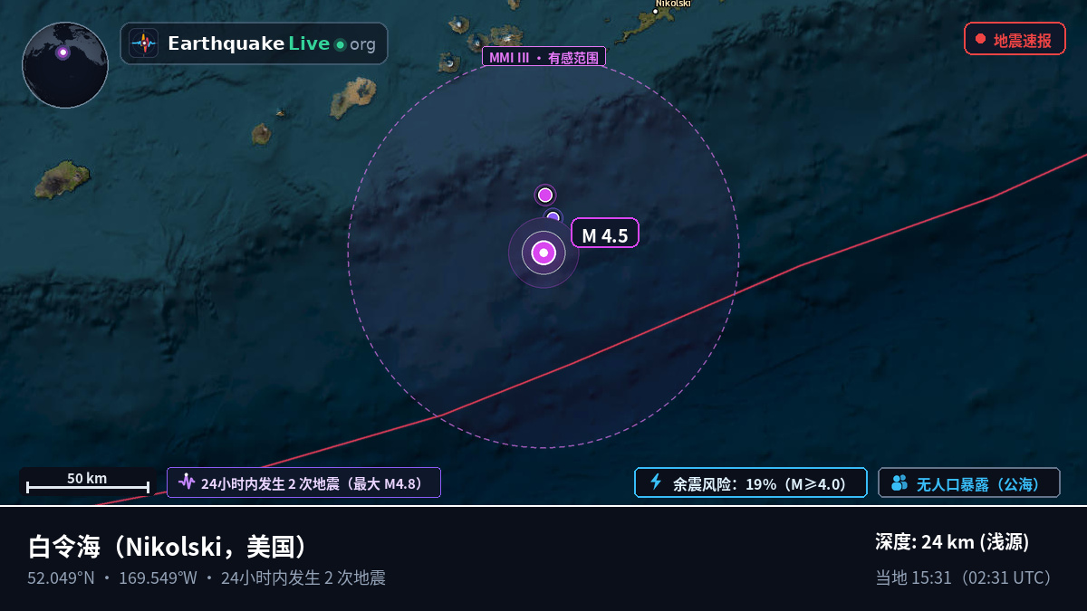 白令海 (美国)