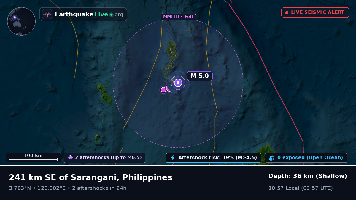 North Pacific Ocean (Philippines)