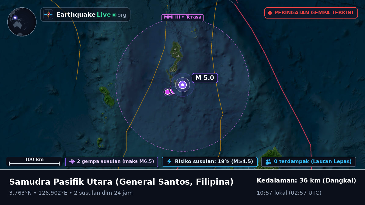 Samudra Pasifik Utara (Filipina)