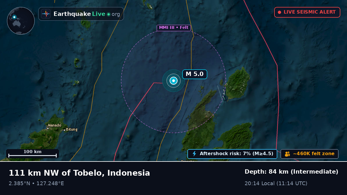Molucca Sea (Indonesia)