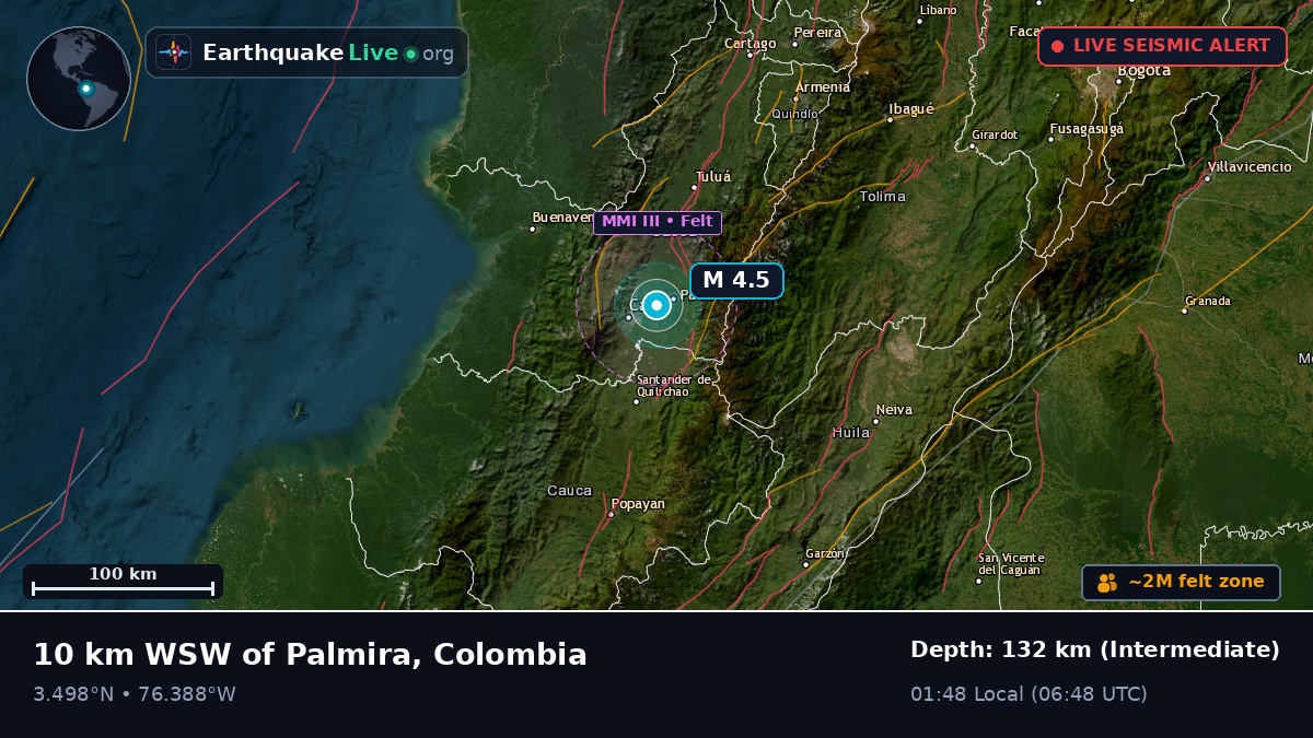 Cali, Valle del Cauca, Colombia