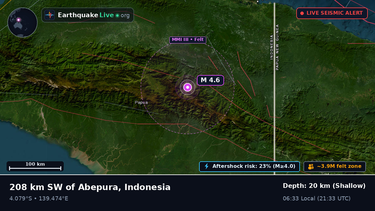 Papua, Indonesia