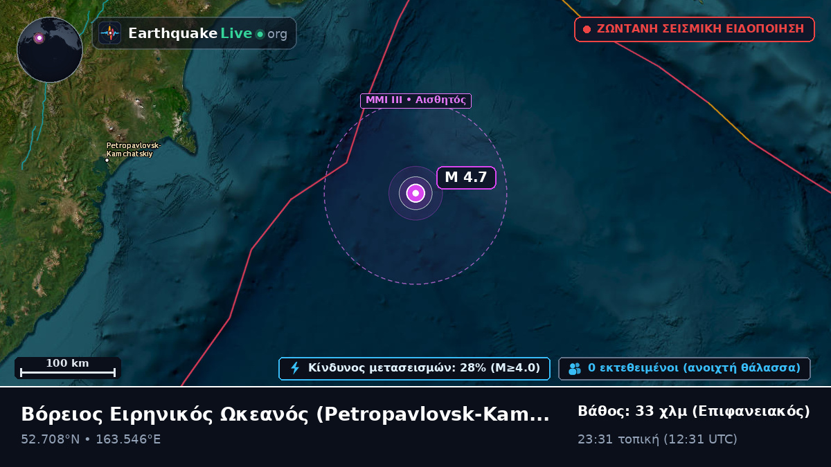 Βόρειος Ειρηνικός Ωκεανός (Ρωσία)