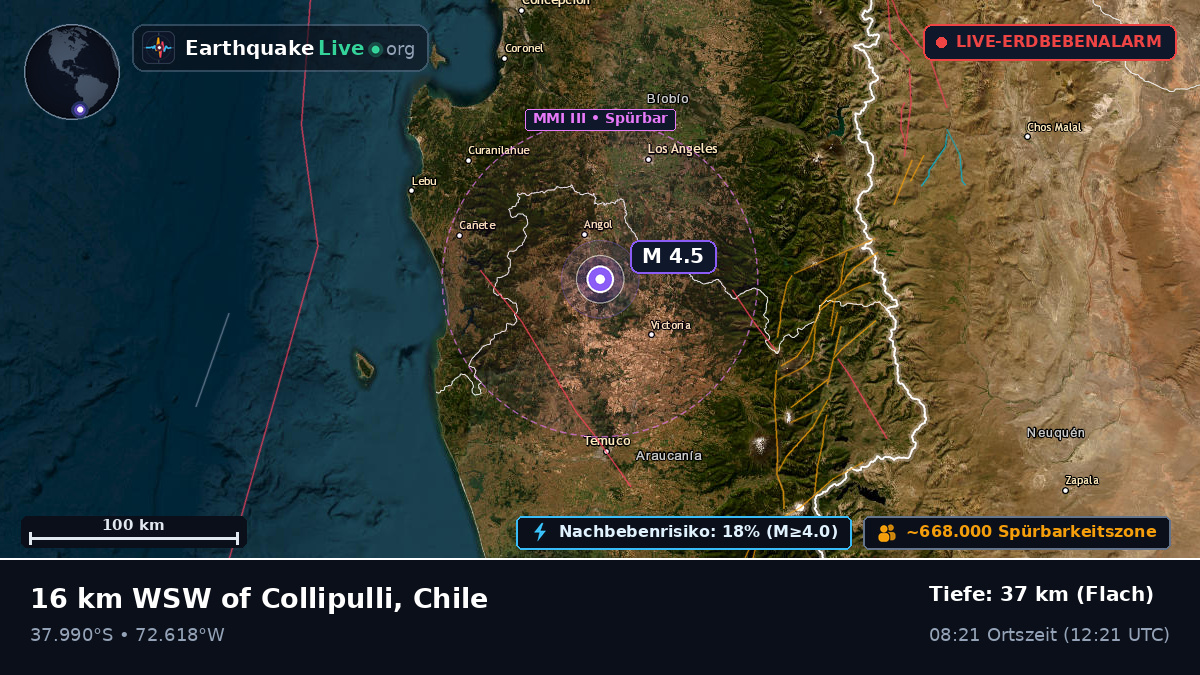 Bío-Bío, Chile