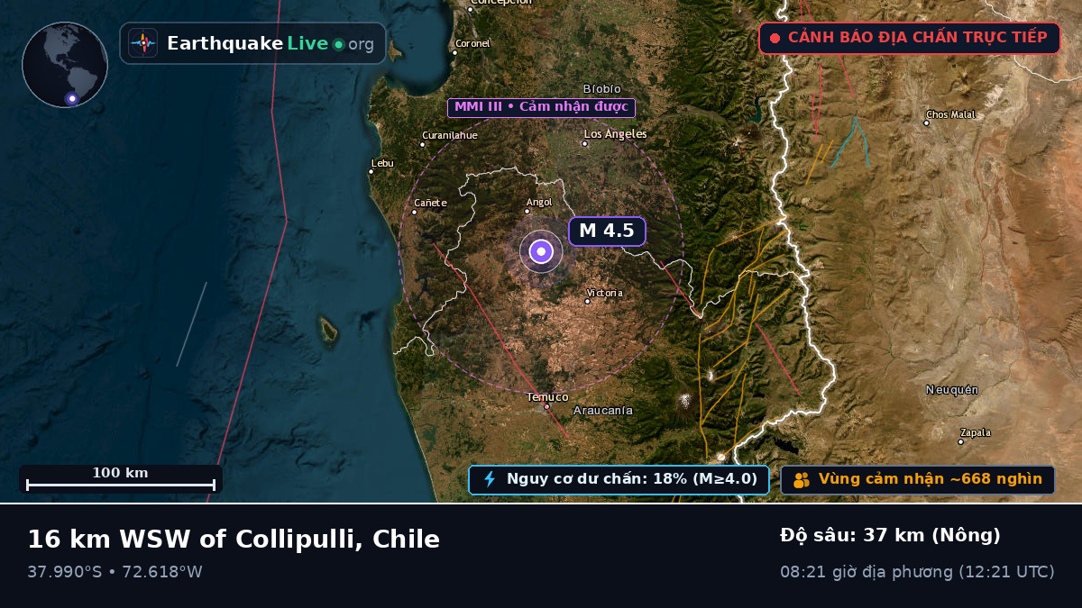 Bío-Bío, Chile