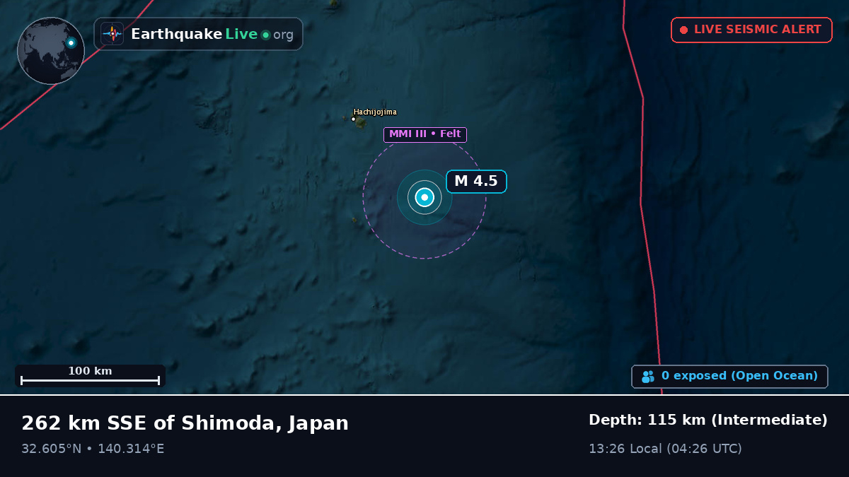North Pacific Ocean (Japan)