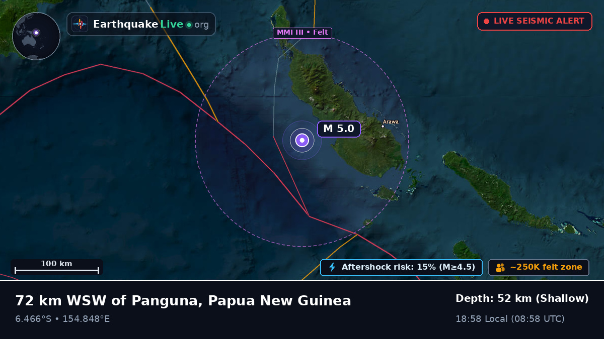 Solomon Sea (Papua New Guinea)