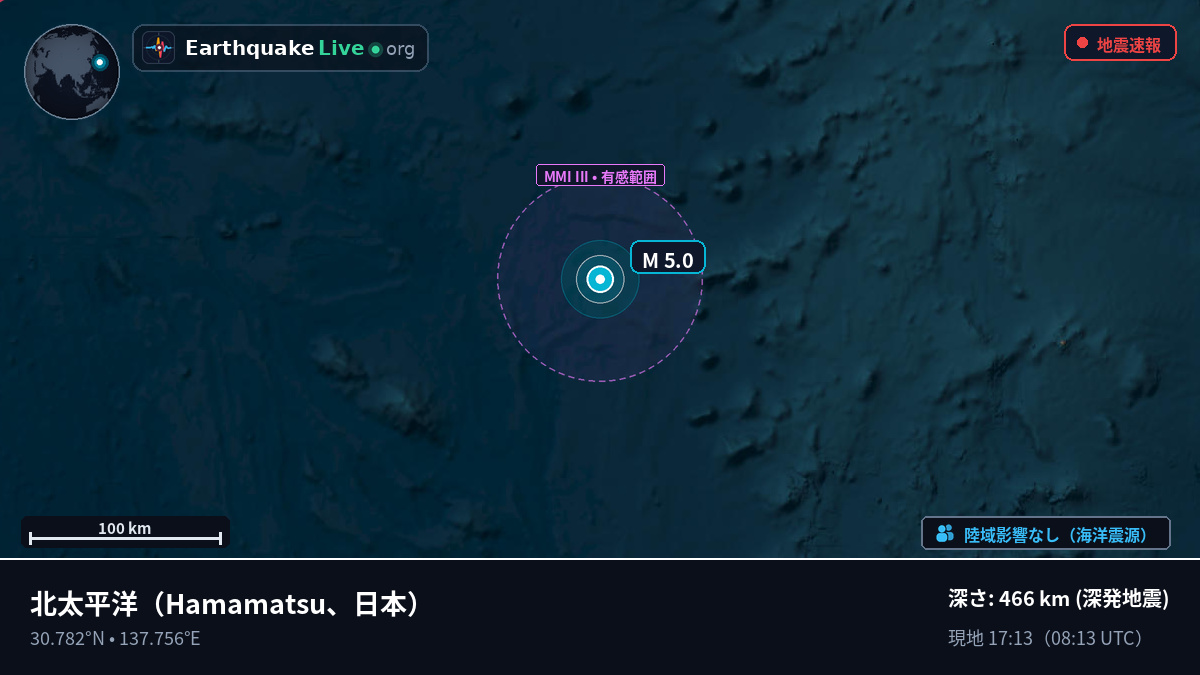 北太平洋 (日本)