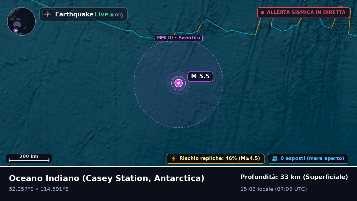 Oceano Indiano (Antarctica)
