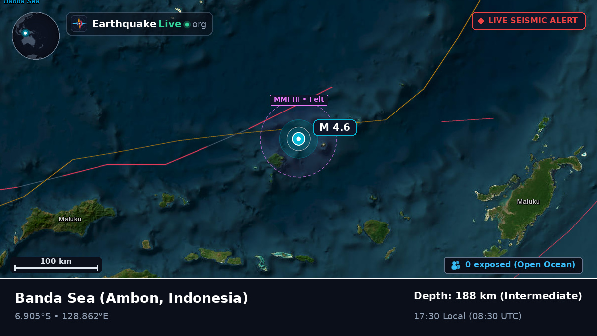 Banda Sea (Indonesia)
