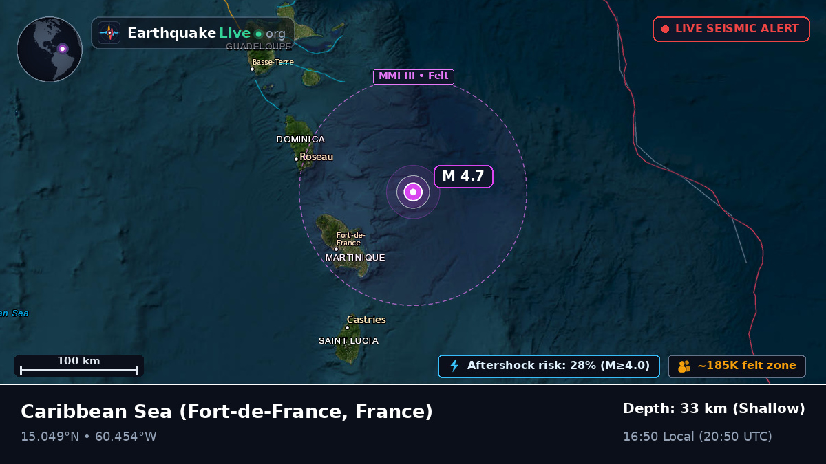 Caribbean Sea (France)