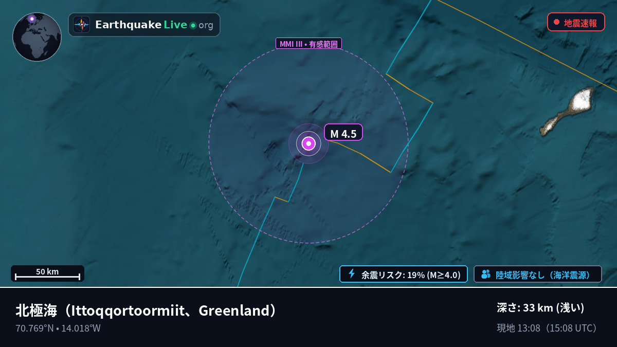 北極海 (Greenland)