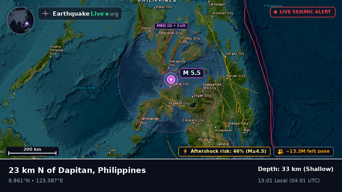 Philippine Sea (Philippines)